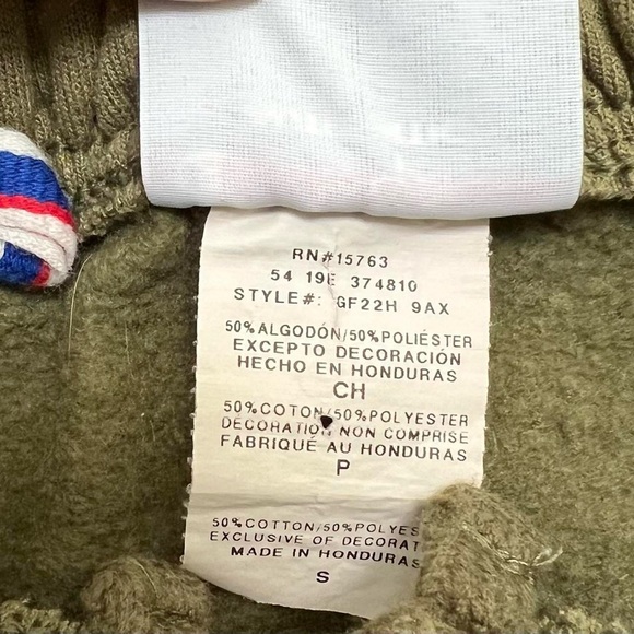 Champion Green Jogger Pants - Picture 4 of 6